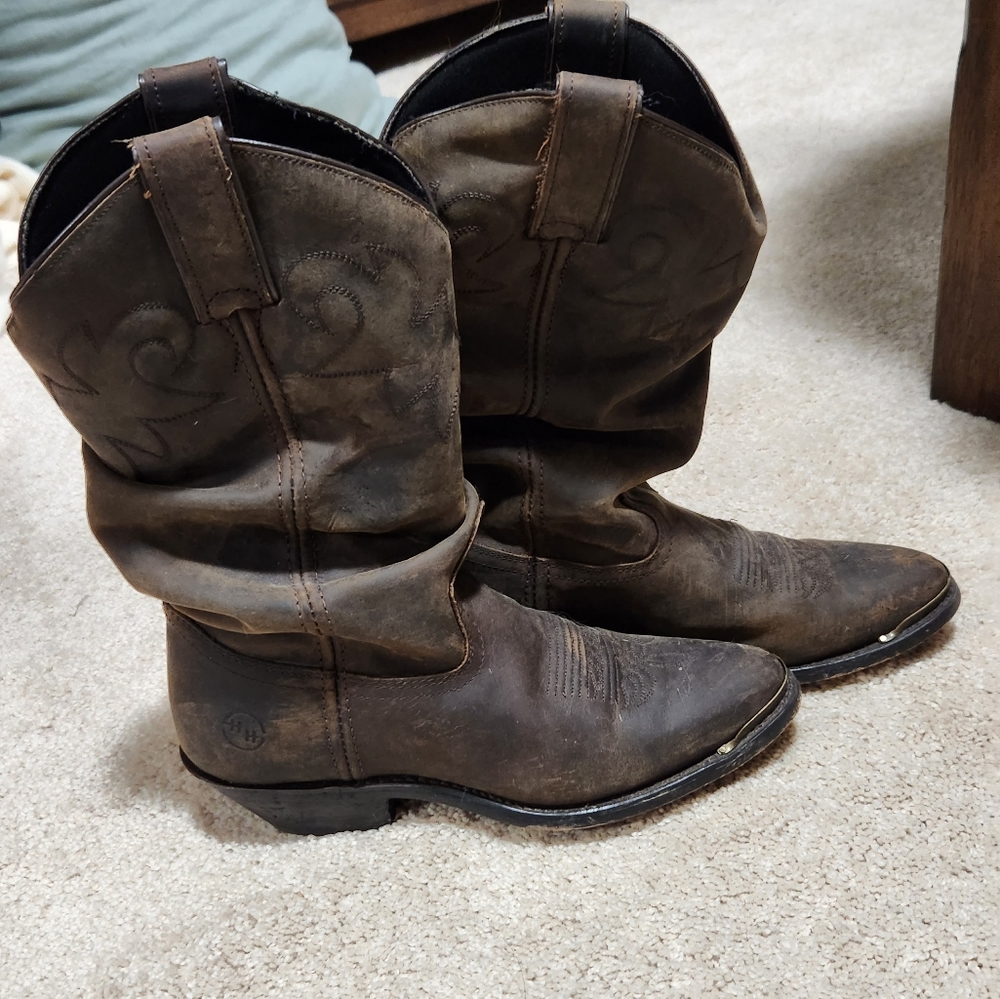 Cowboy boots